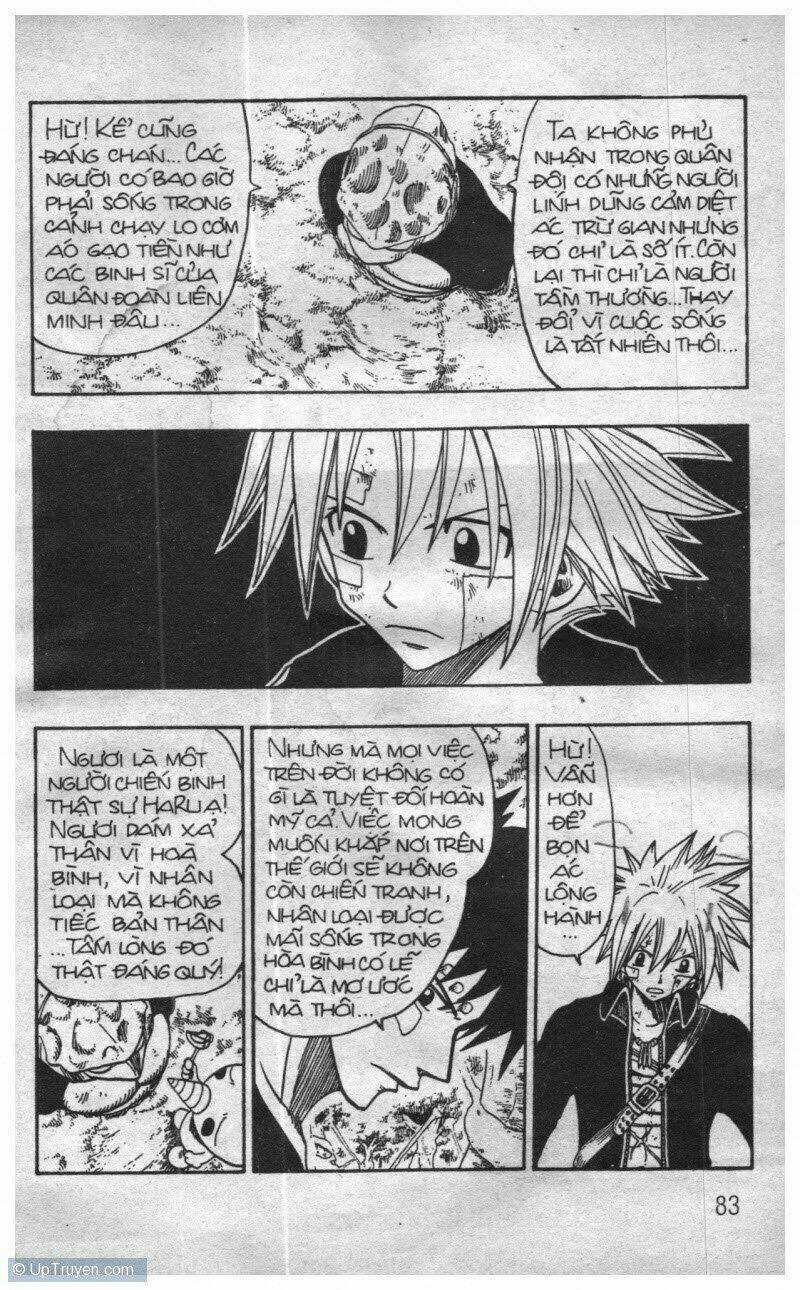 Rave Master (Scan) - Chapter 17 - Trang 133