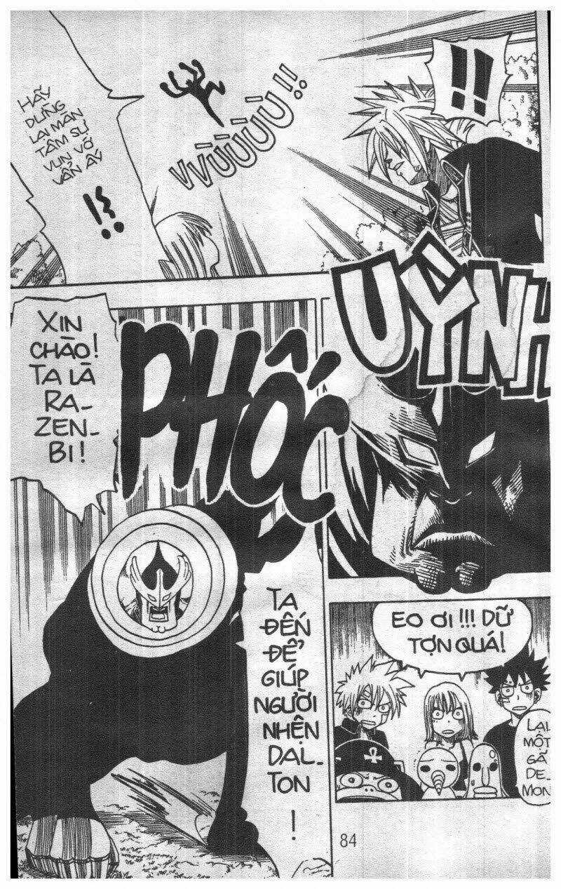 Rave Master (Scan) - Chapter 17 - Trang 134