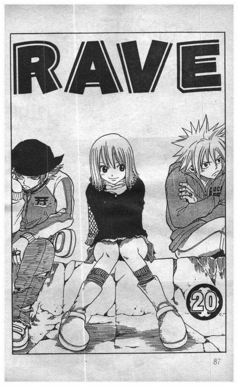 Rave Master (Scan) - Chapter 17 - Trang 137