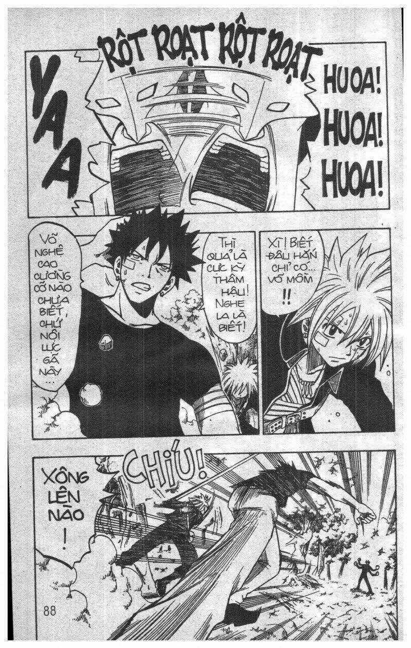 Rave Master (Scan) - Chapter 17 - Trang 138