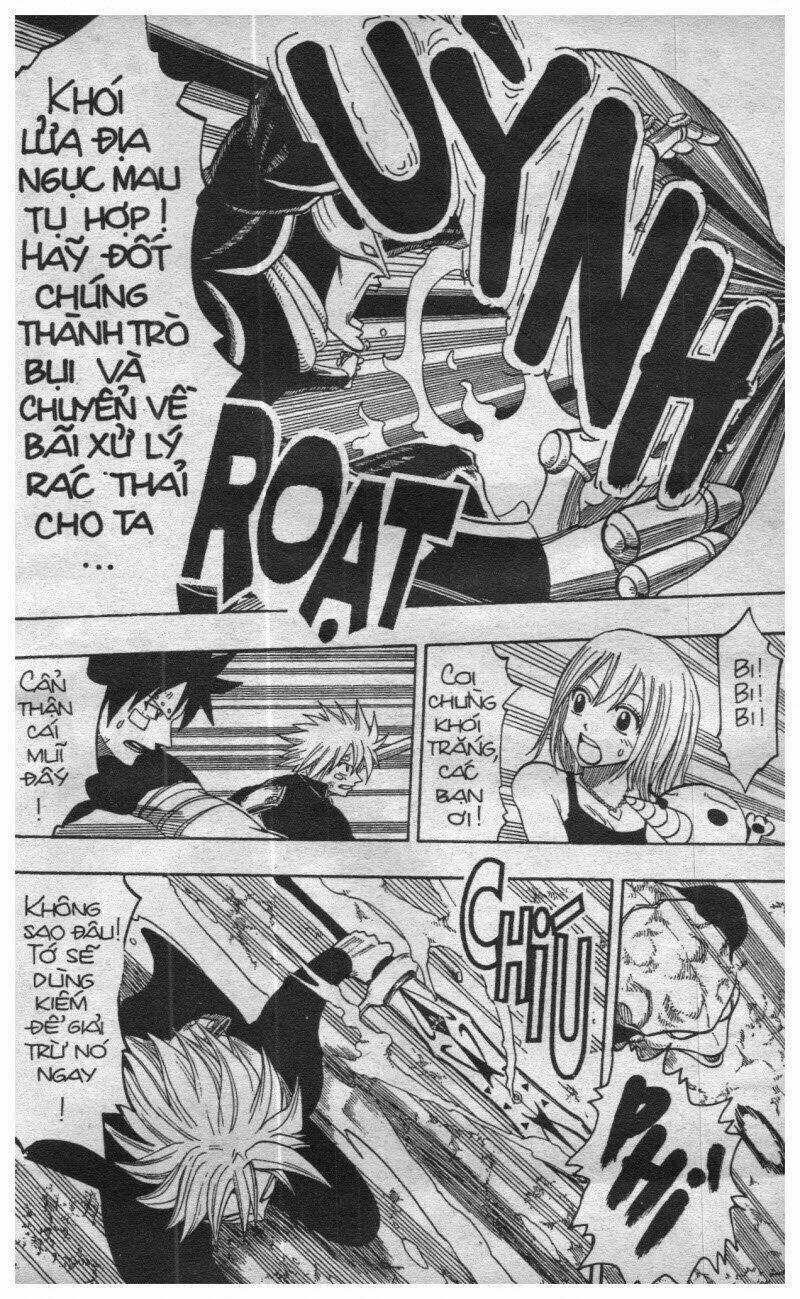Rave Master (Scan) - Chapter 17 - Trang 139