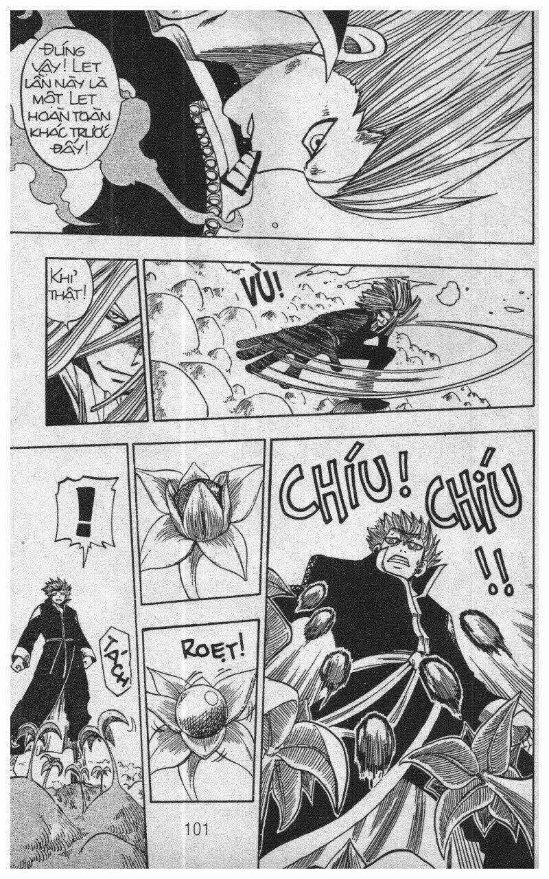 Rave Master (Scan) - Chapter 17 - Trang 15