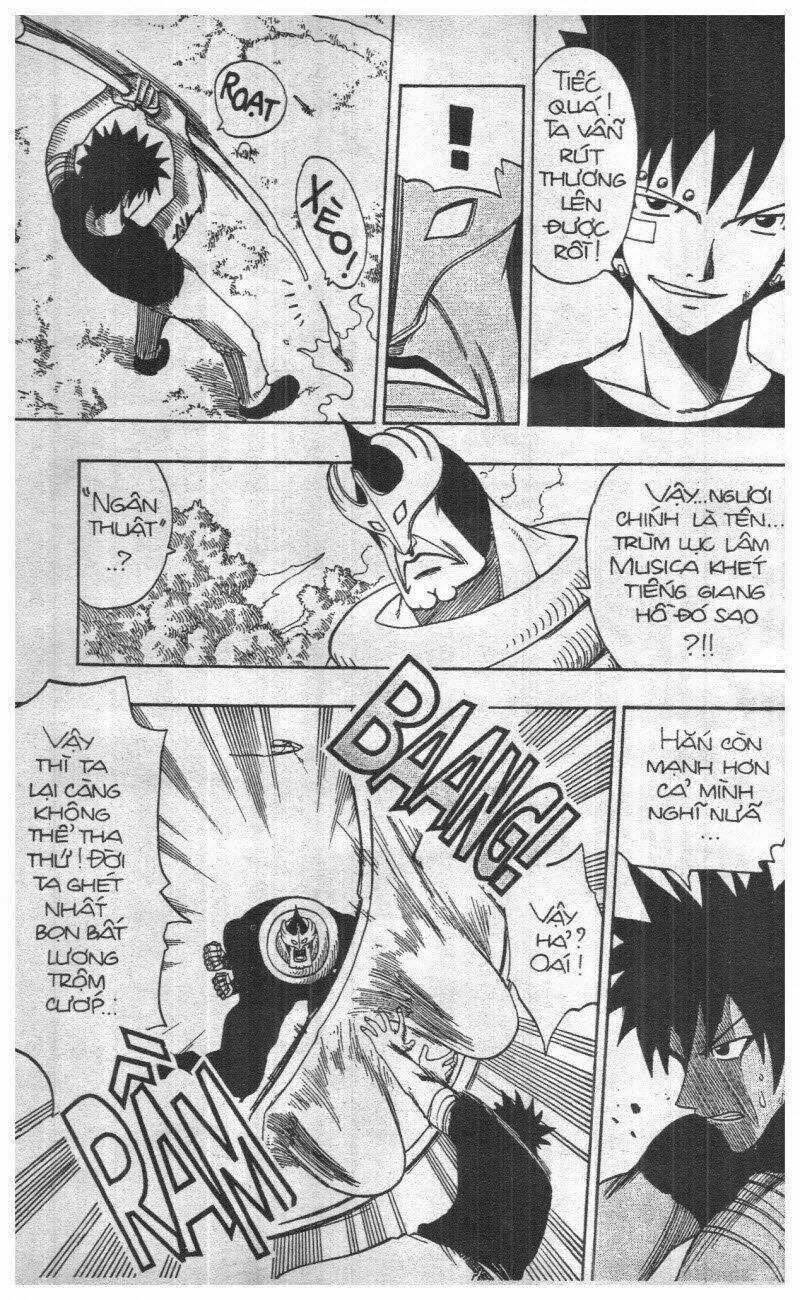 Rave Master (Scan) - Chapter 17 - Trang 142