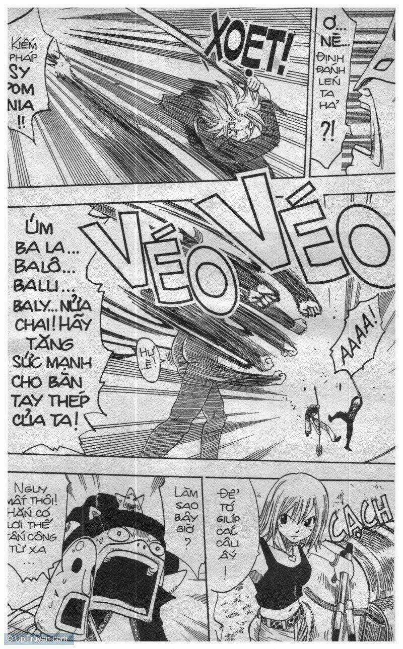 Rave Master (Scan) - Chapter 17 - Trang 143