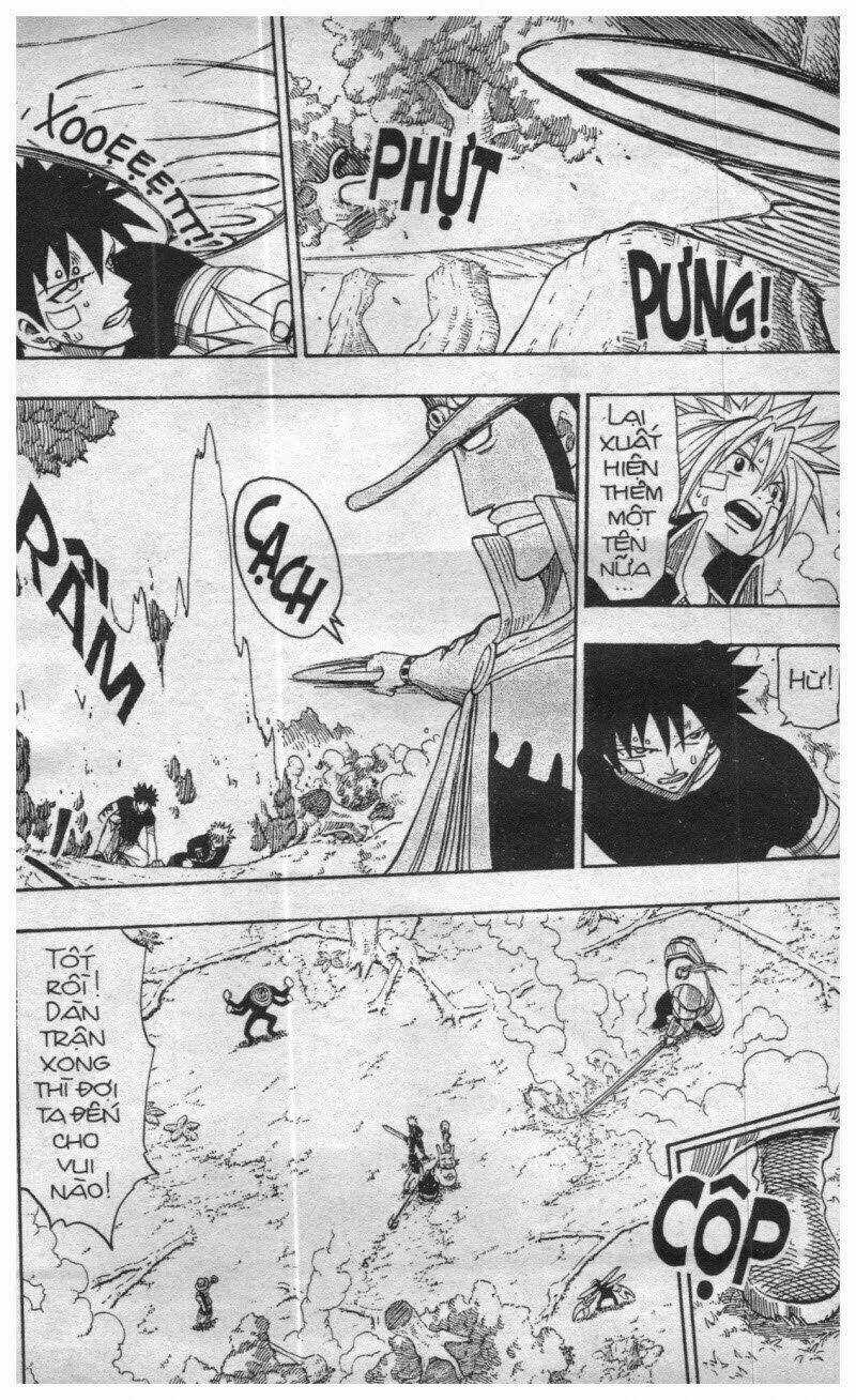 Rave Master (Scan) - Chapter 17 - Trang 145