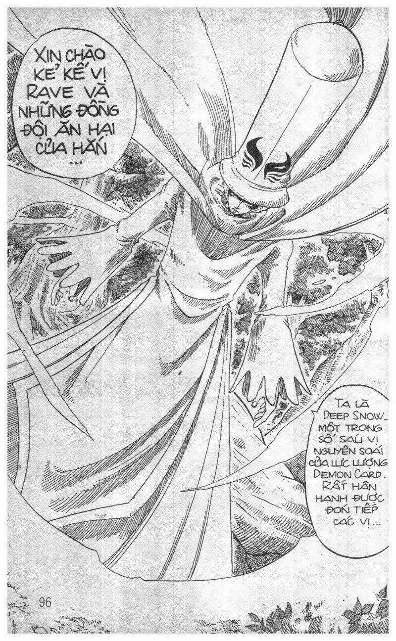 Rave Master (Scan) - Chapter 17 - Trang 146