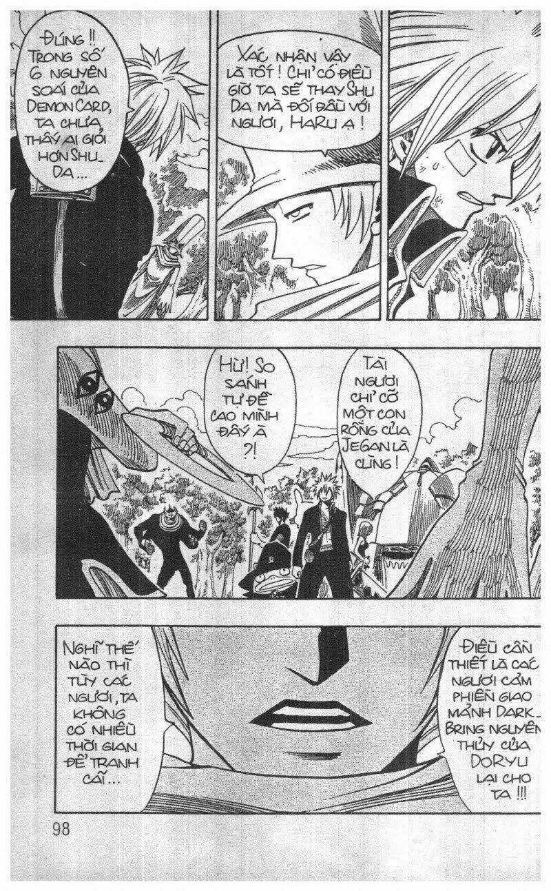 Rave Master (Scan) - Chapter 17 - Trang 148