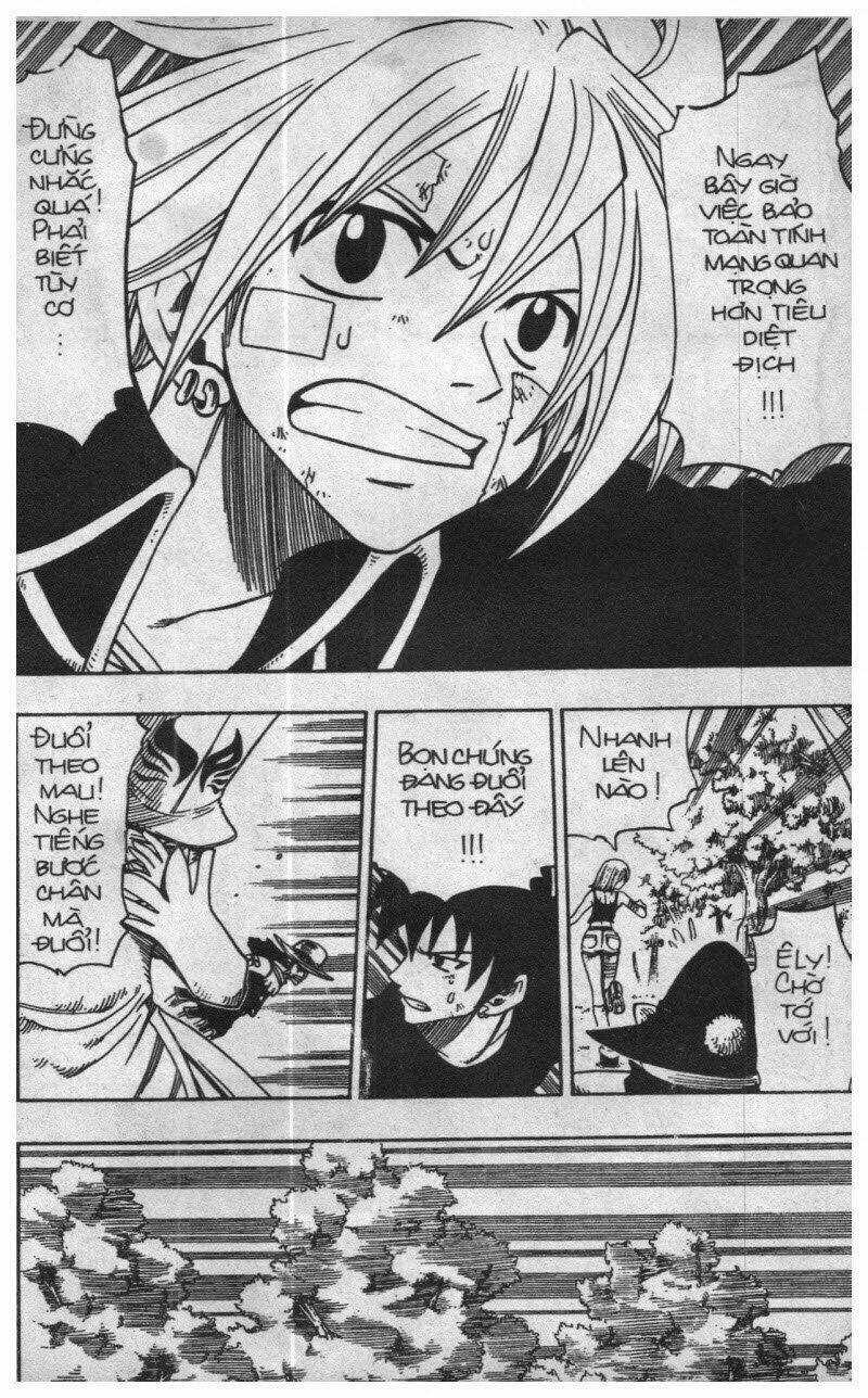 Rave Master (Scan) - Chapter 17 - Trang 151