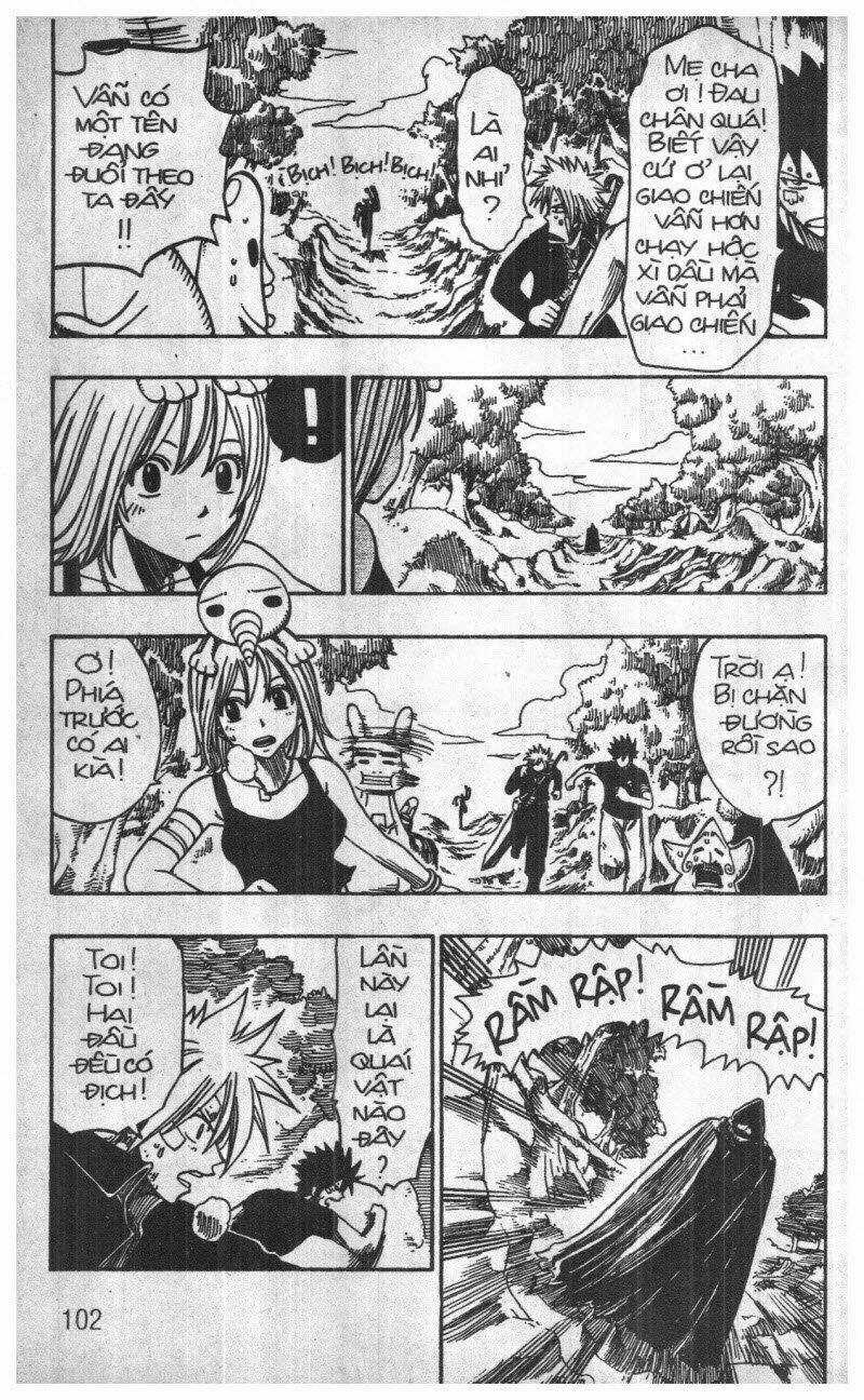 Rave Master (Scan) - Chapter 17 - Trang 152