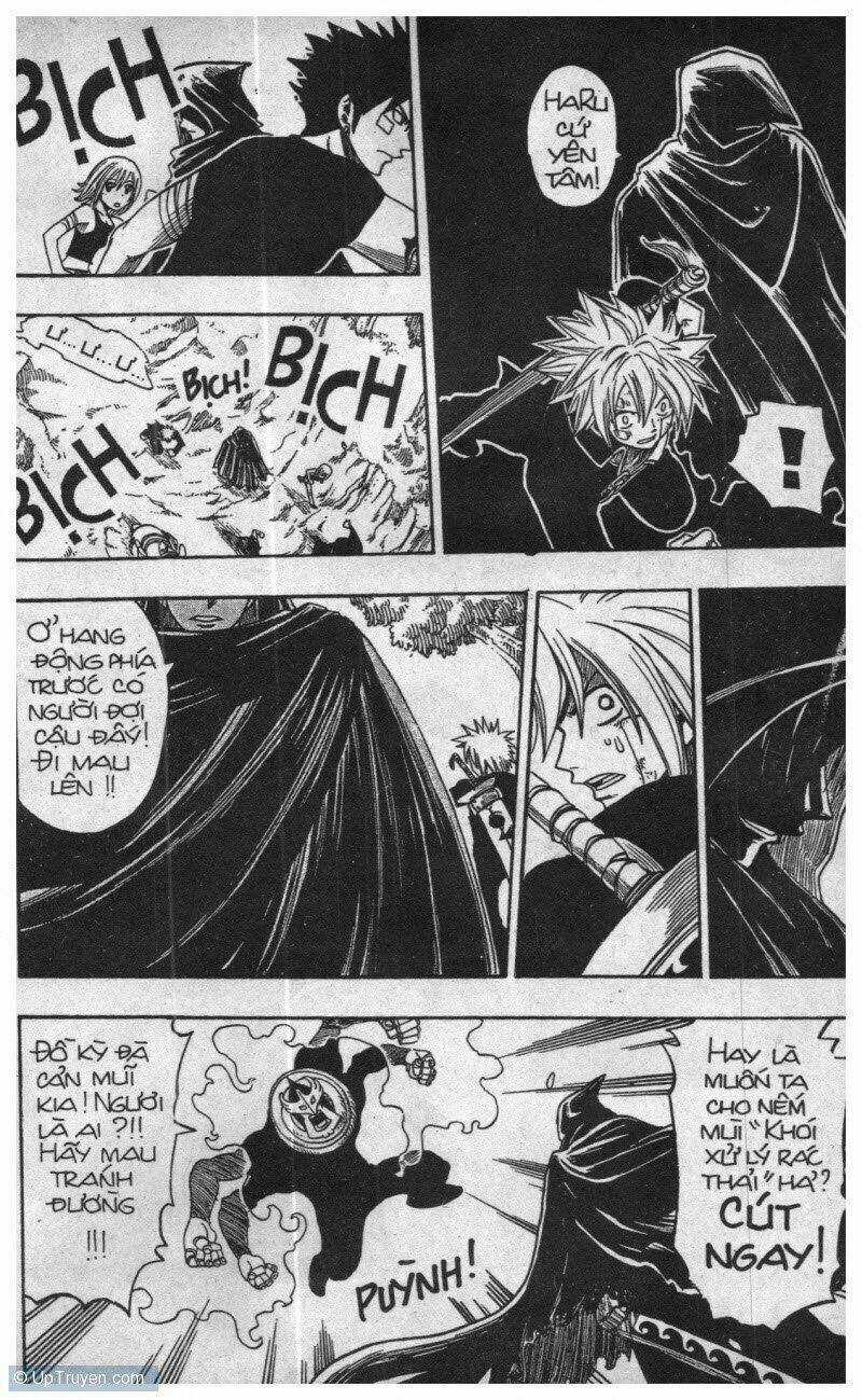 Rave Master (Scan) - Chapter 17 - Trang 153