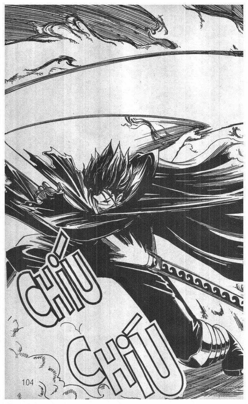 Rave Master (Scan) - Chapter 17 - Trang 154