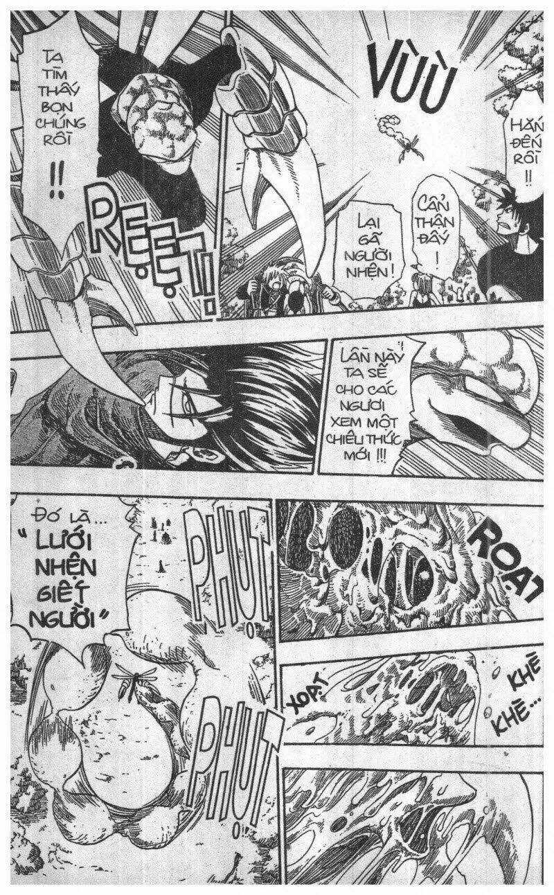 Rave Master (Scan) - Chapter 17 - Trang 162