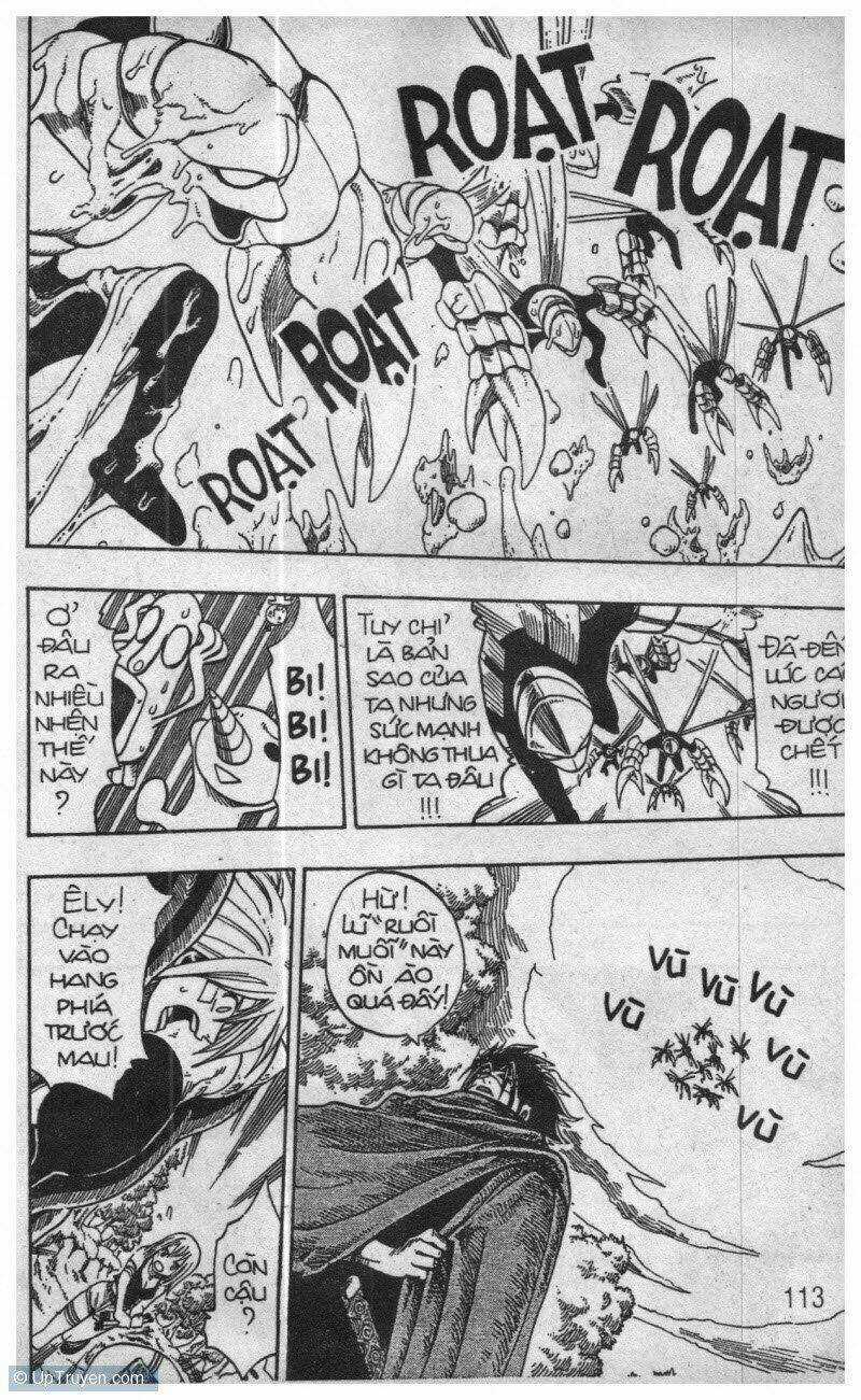 Rave Master (Scan) - Chapter 17 - Trang 163