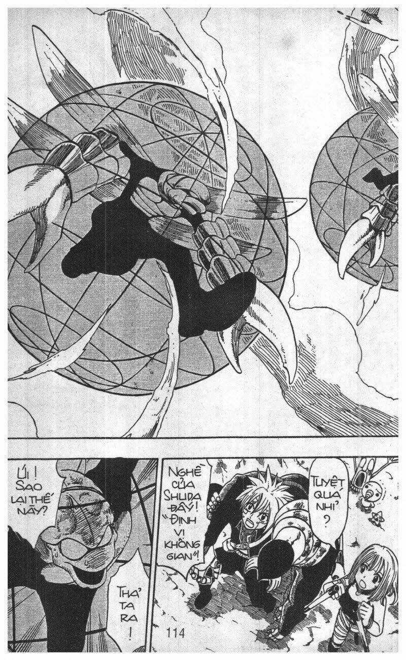 Rave Master (Scan) - Chapter 17 - Trang 164