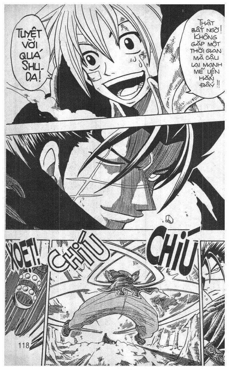 Rave Master (Scan) - Chapter 17 - Trang 168