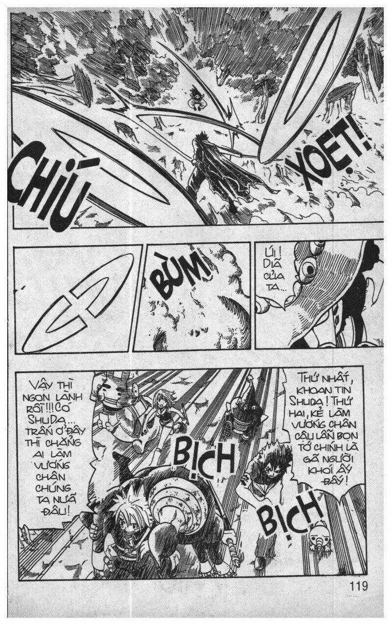 Rave Master (Scan) - Chapter 17 - Trang 169