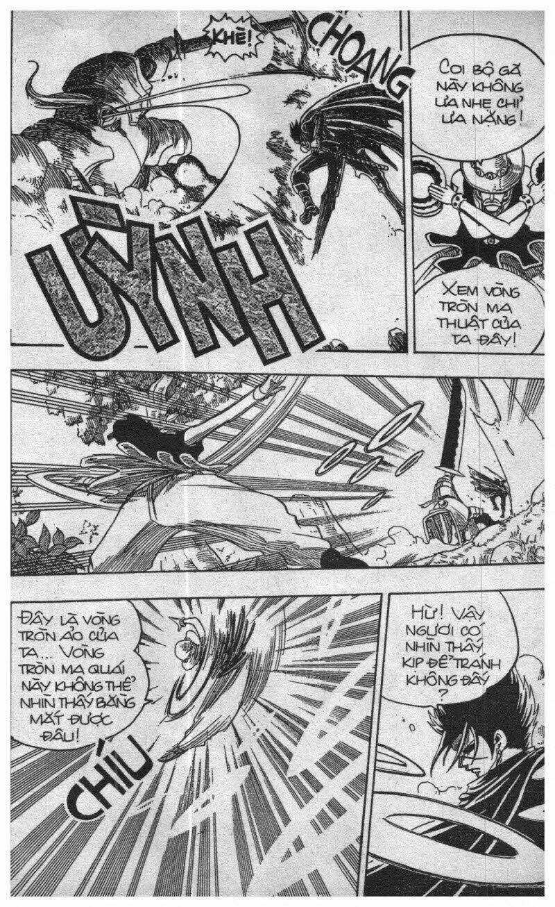 Rave Master (Scan) - Chapter 17 - Trang 171