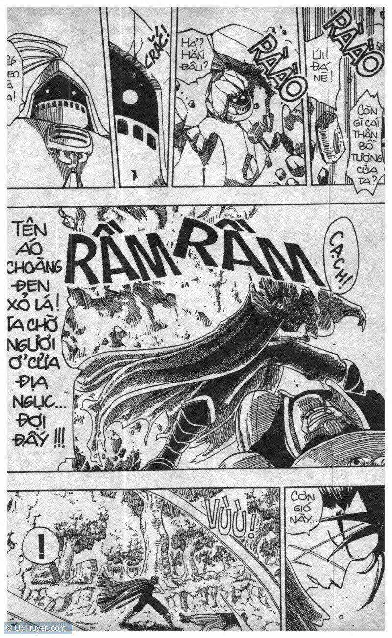 Rave Master (Scan) - Chapter 17 - Trang 173