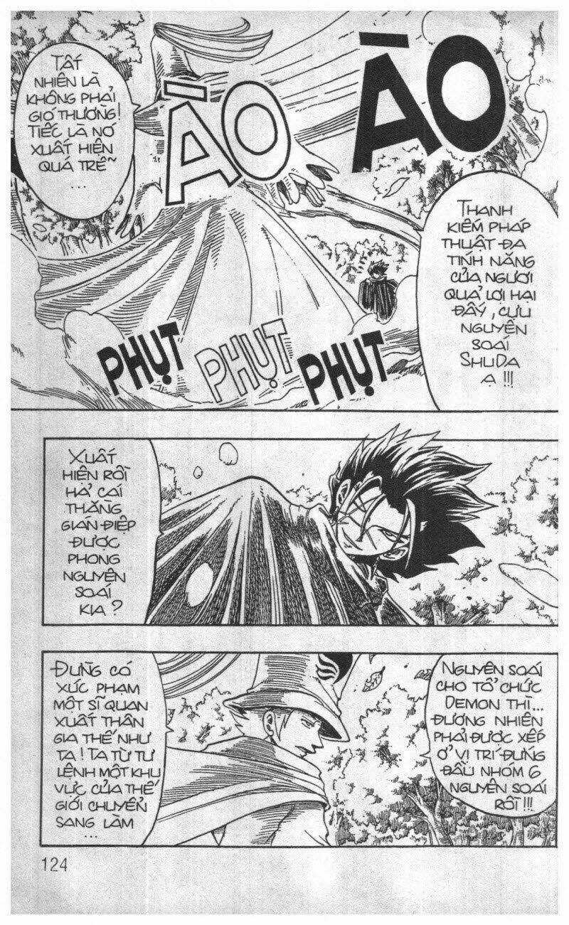 Rave Master (Scan) - Chapter 17 - Trang 174