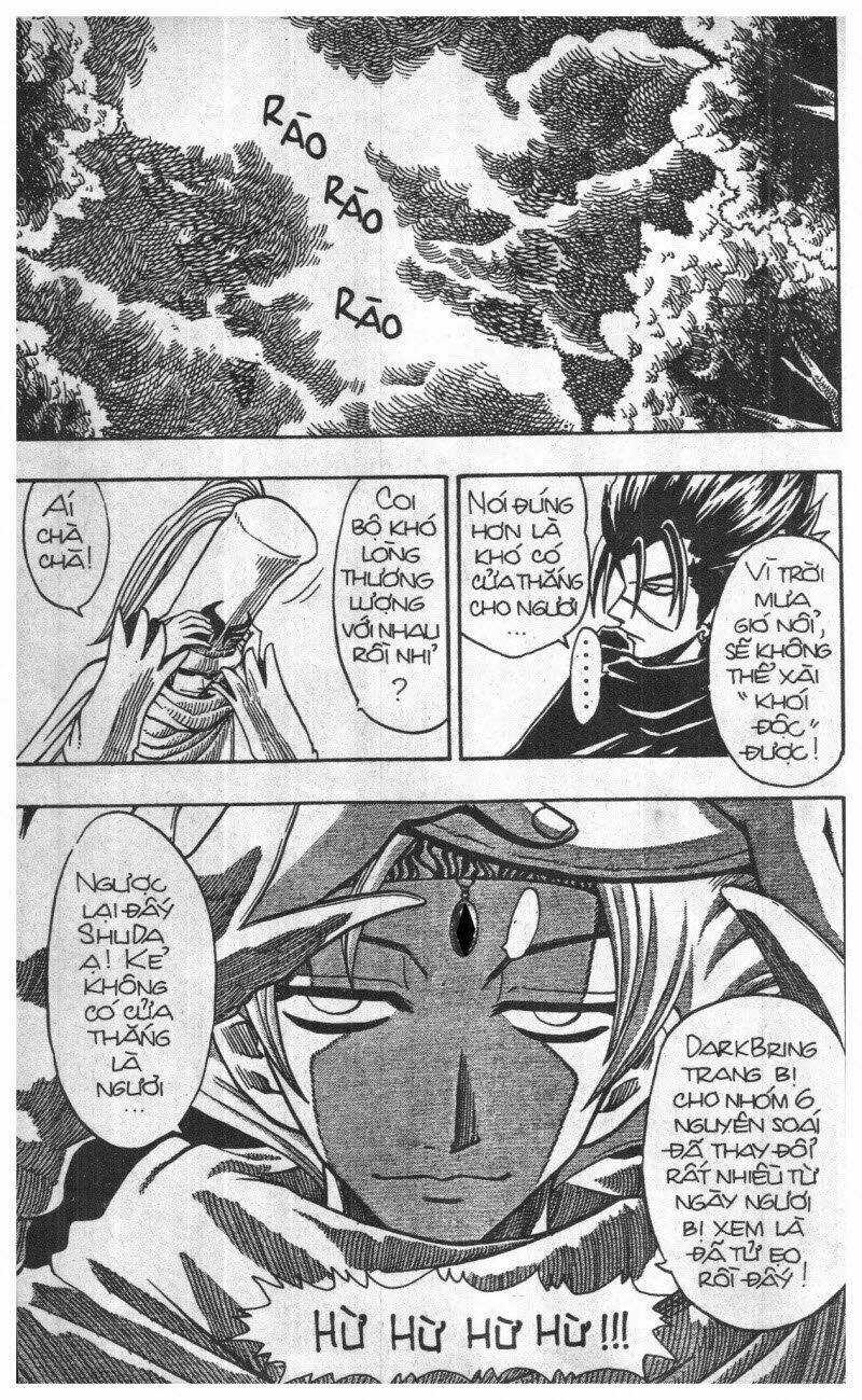 Rave Master (Scan) - Chapter 17 - Trang 176