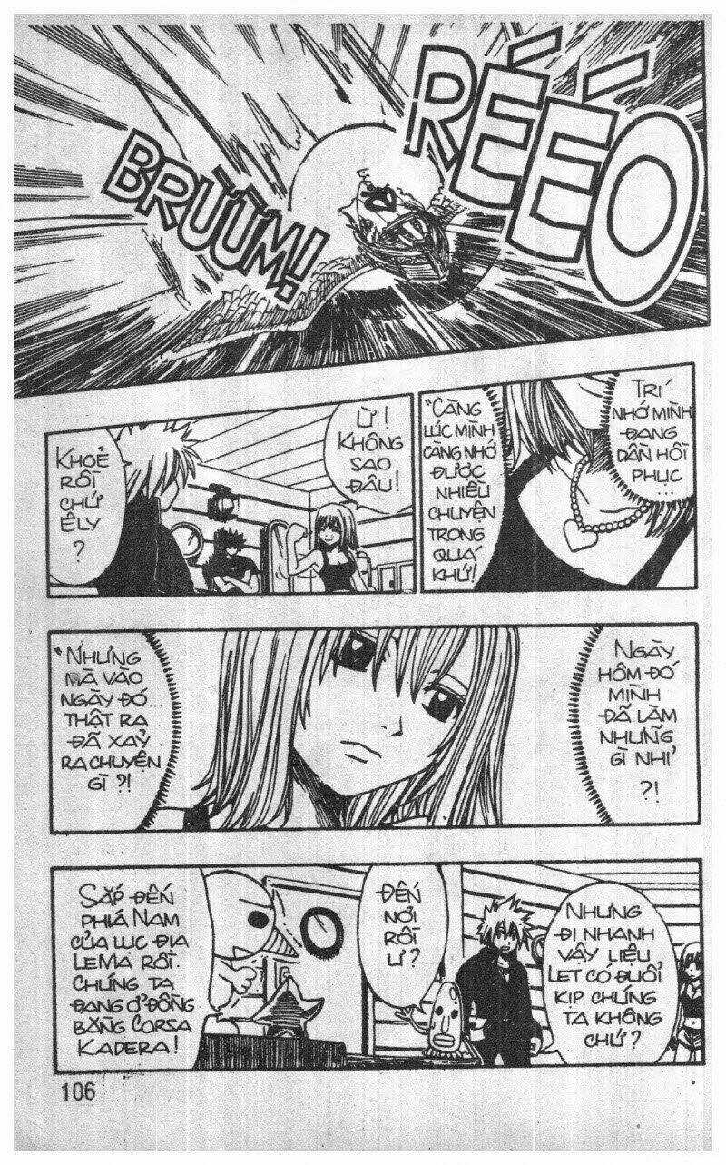 Rave Master (Scan) - Chapter 17 - Trang 20