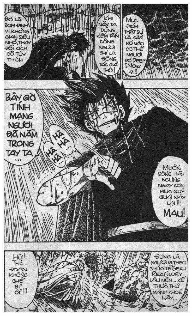 Rave Master (Scan) - Chapter 17 - Trang 191