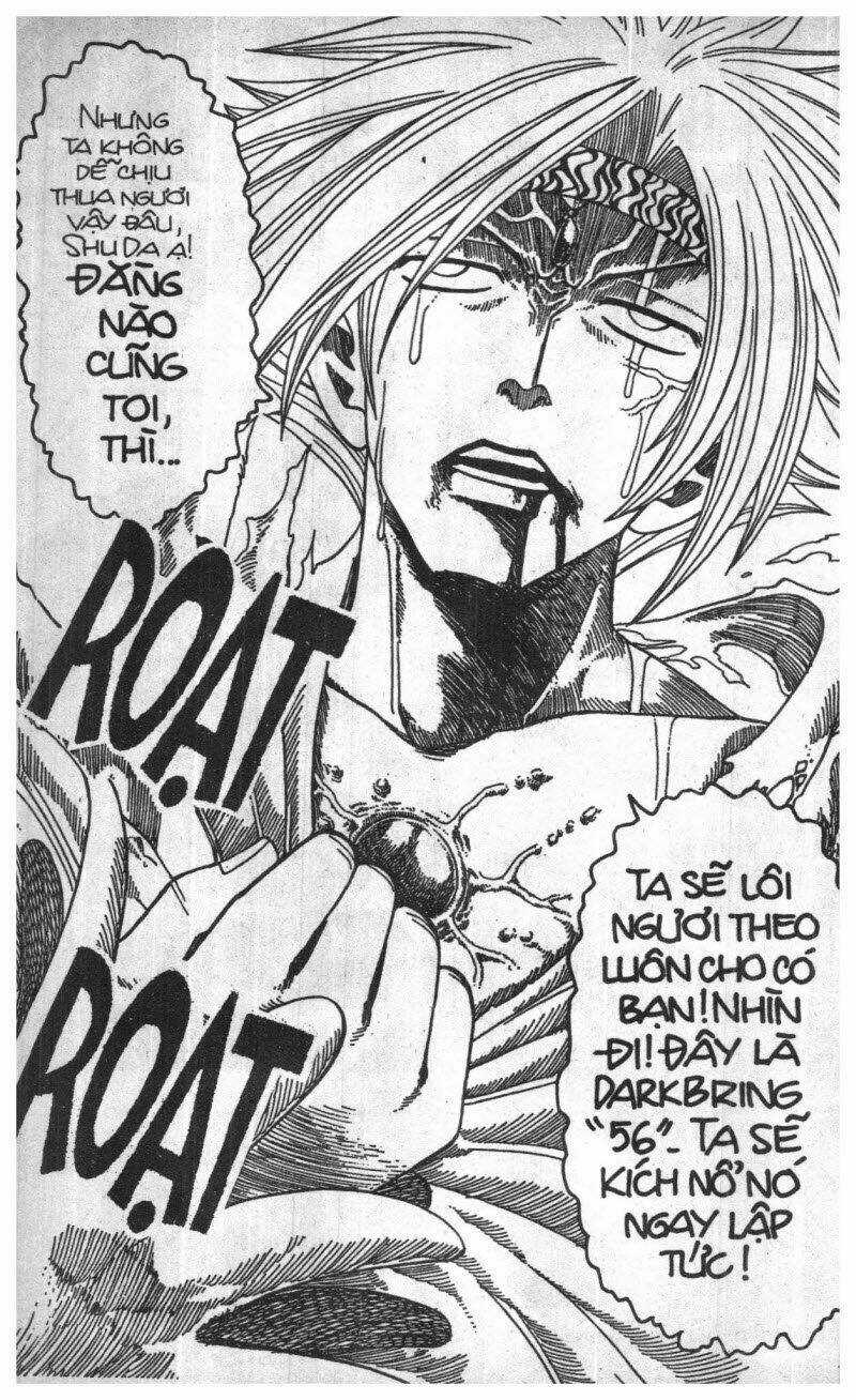 Rave Master (Scan) - Chapter 17 - Trang 192