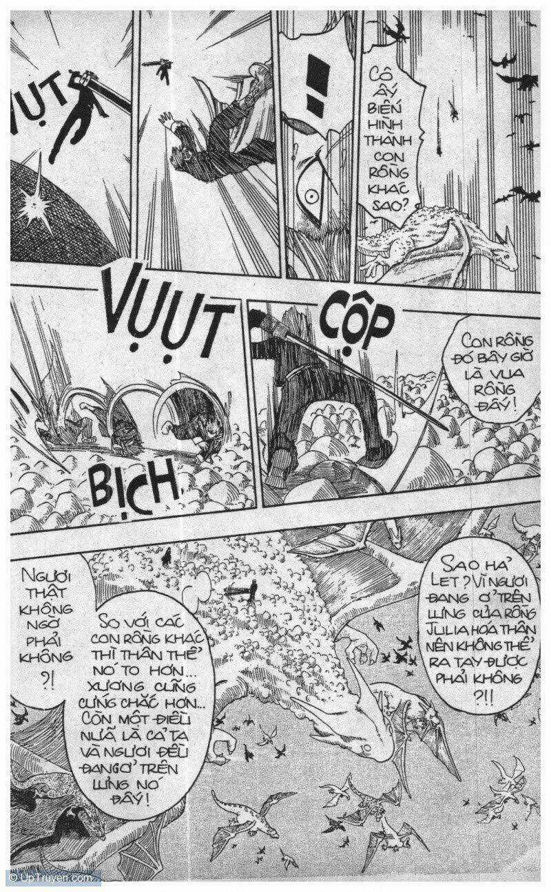 Rave Master (Scan) - Chapter 17 - Trang 3