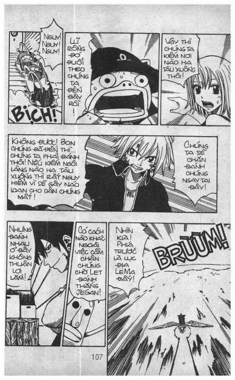 Rave Master (Scan) - Chapter 17 - Trang 21