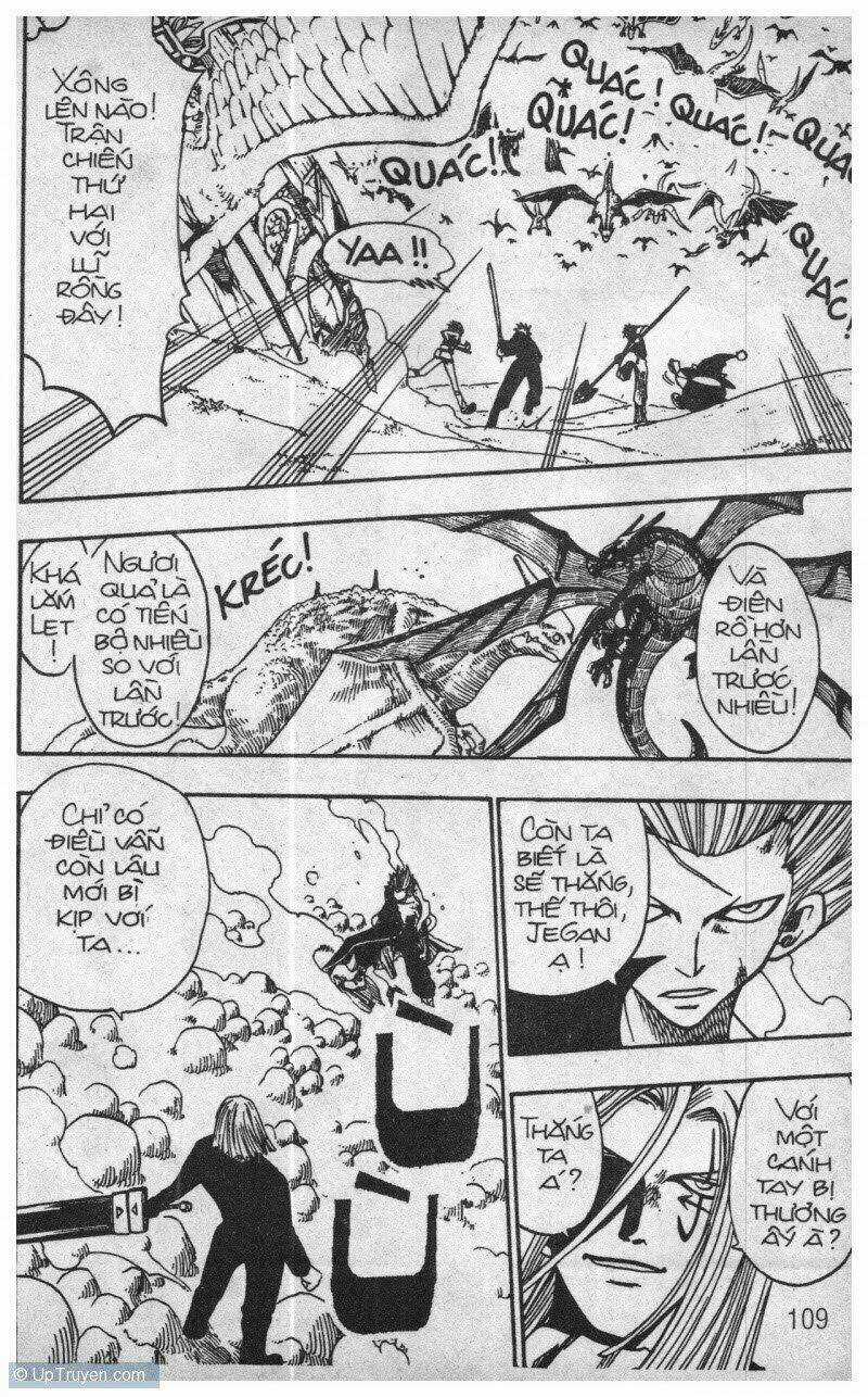 Rave Master (Scan) - Chapter 17 - Trang 23