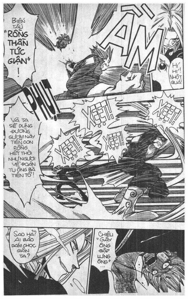 Rave Master (Scan) - Chapter 17 - Trang 26