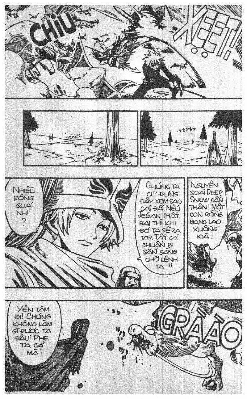 Rave Master (Scan) - Chapter 17 - Trang 28