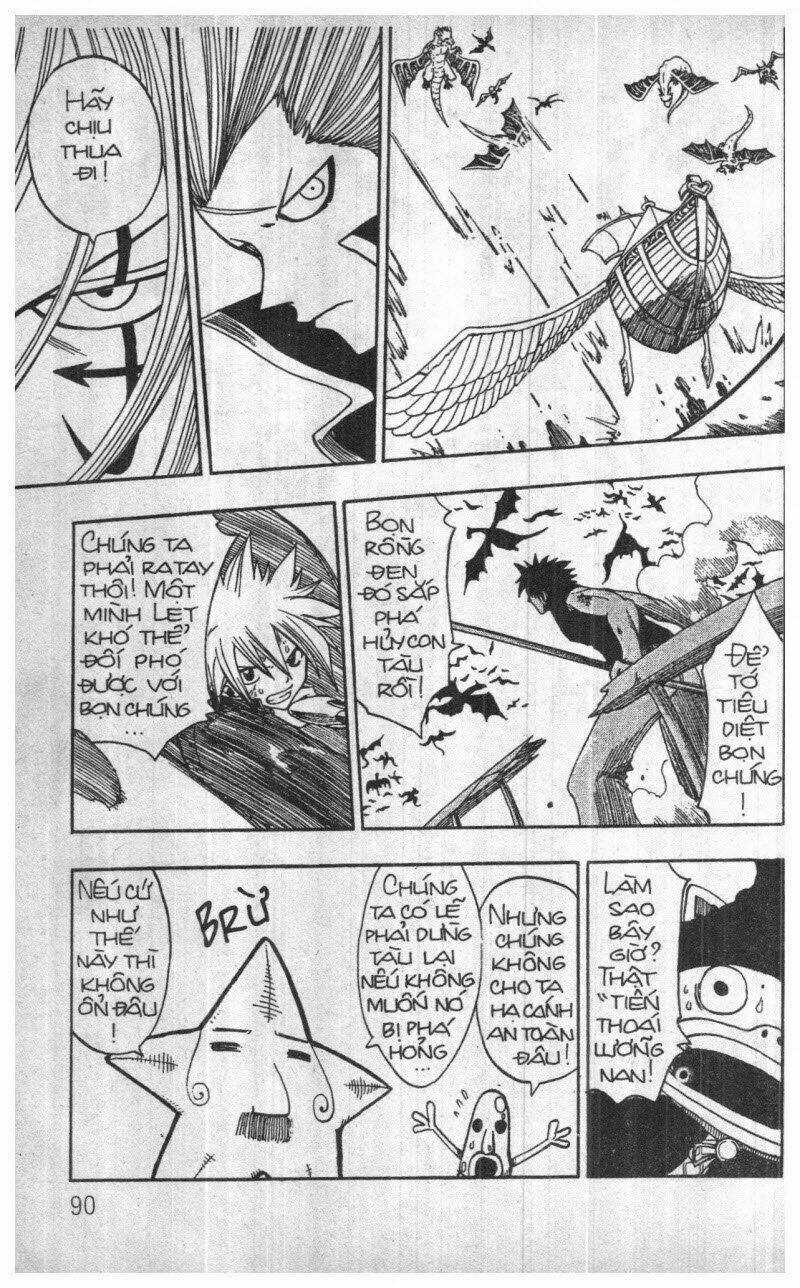 Rave Master (Scan) - Chapter 17 - Trang 4