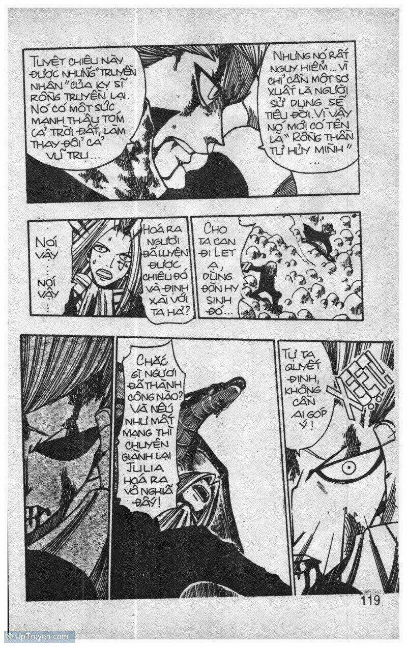 Rave Master (Scan) - Chapter 17 - Trang 33