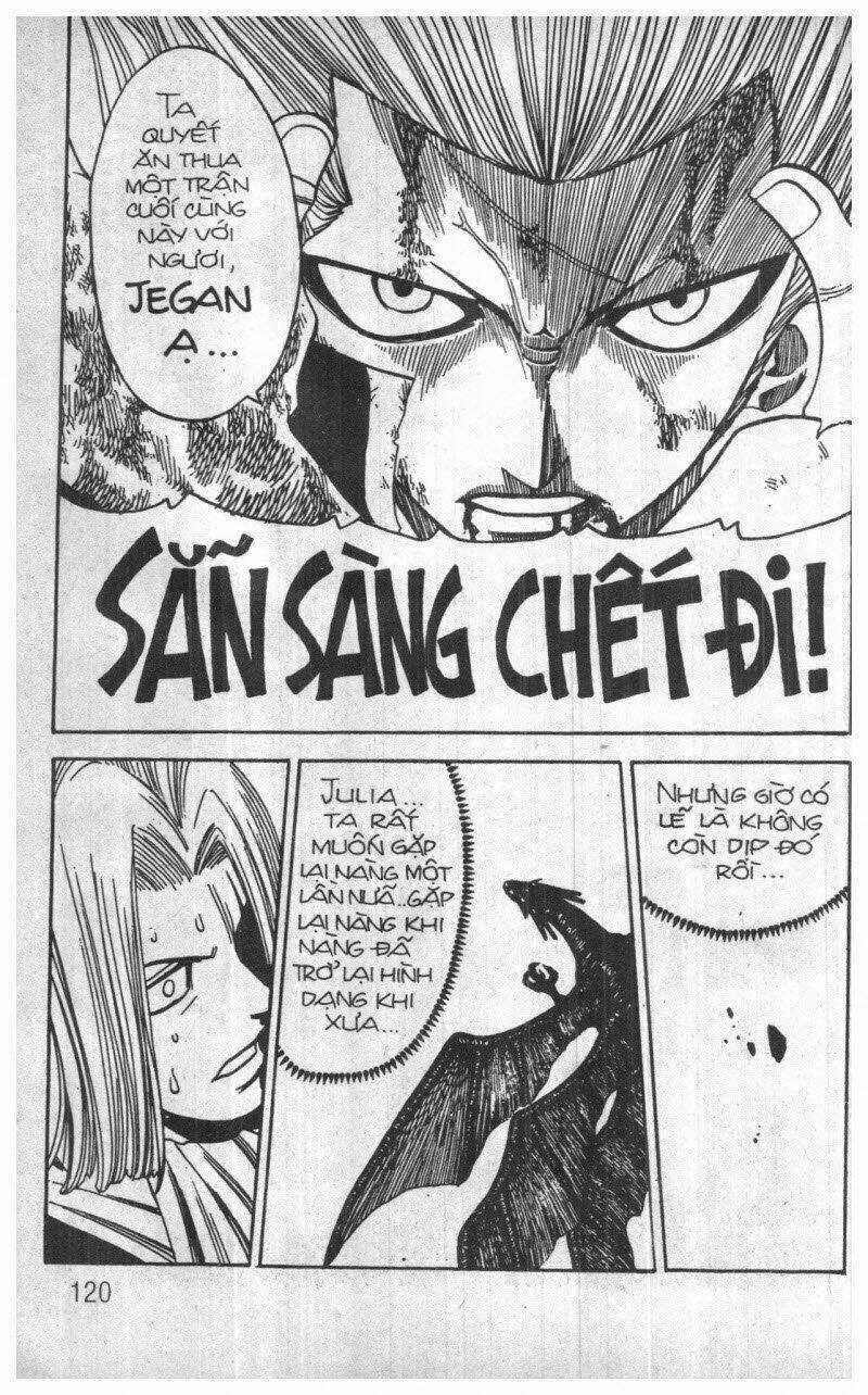 Rave Master (Scan) - Chapter 17 - Trang 34