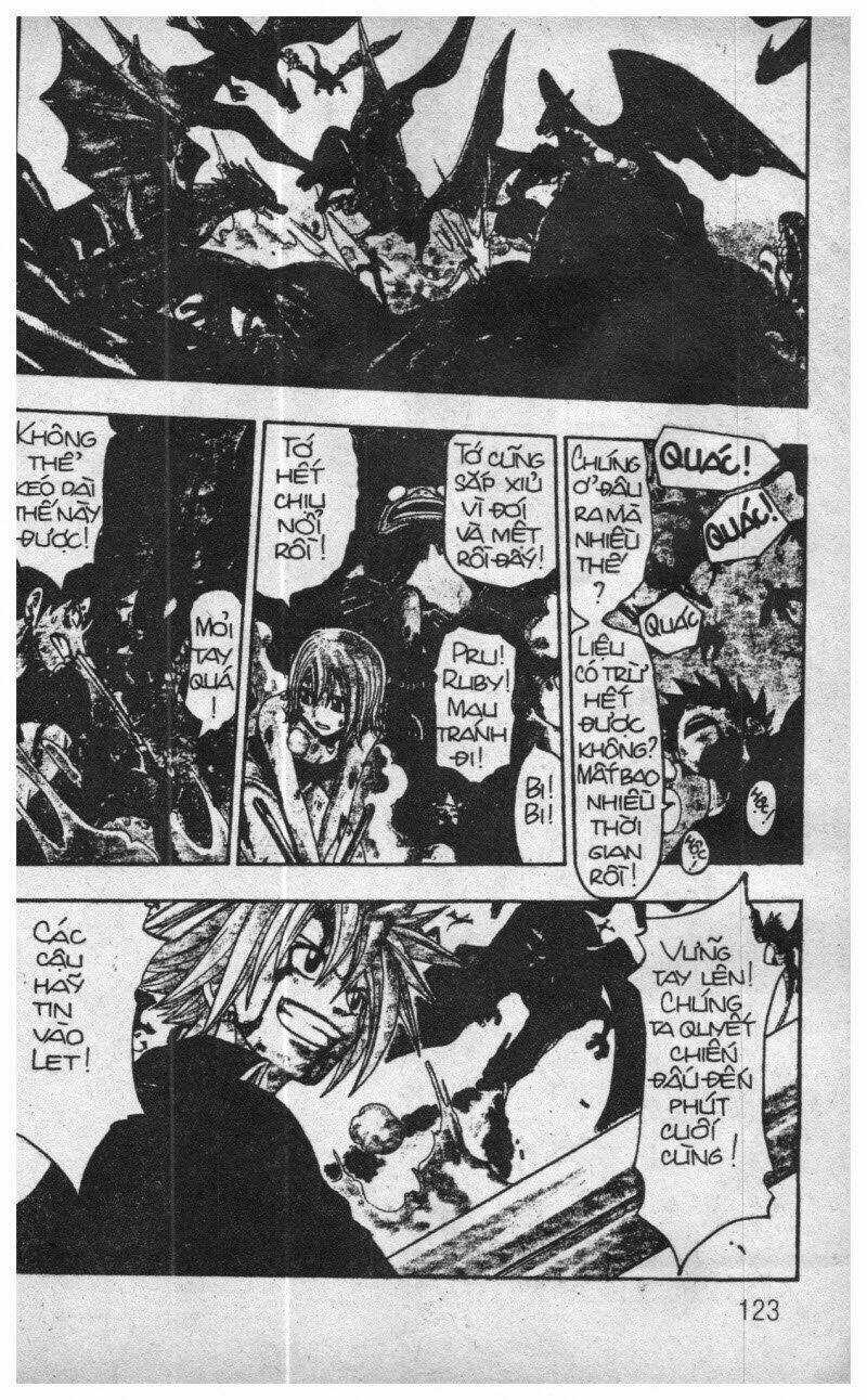 Rave Master (Scan) - Chapter 17 - Trang 37