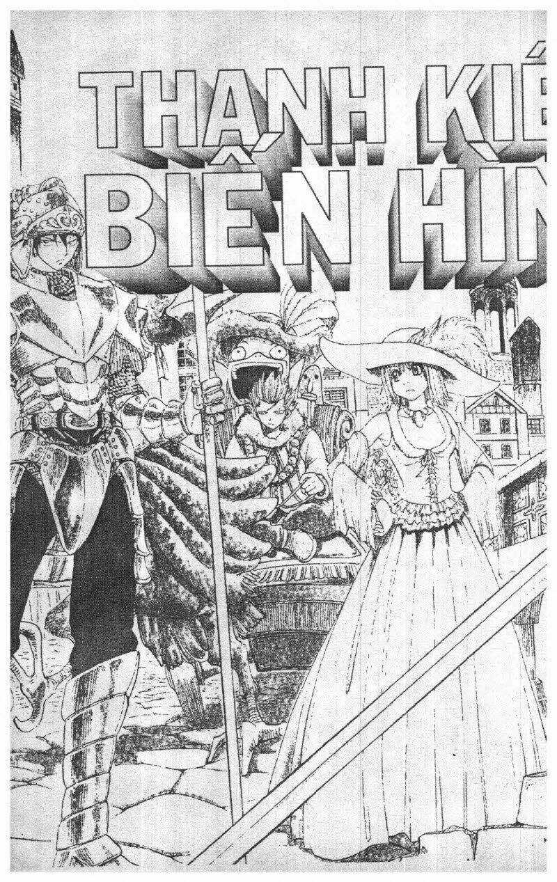 Rave Master (Scan) - Chapter 17 - Trang 38