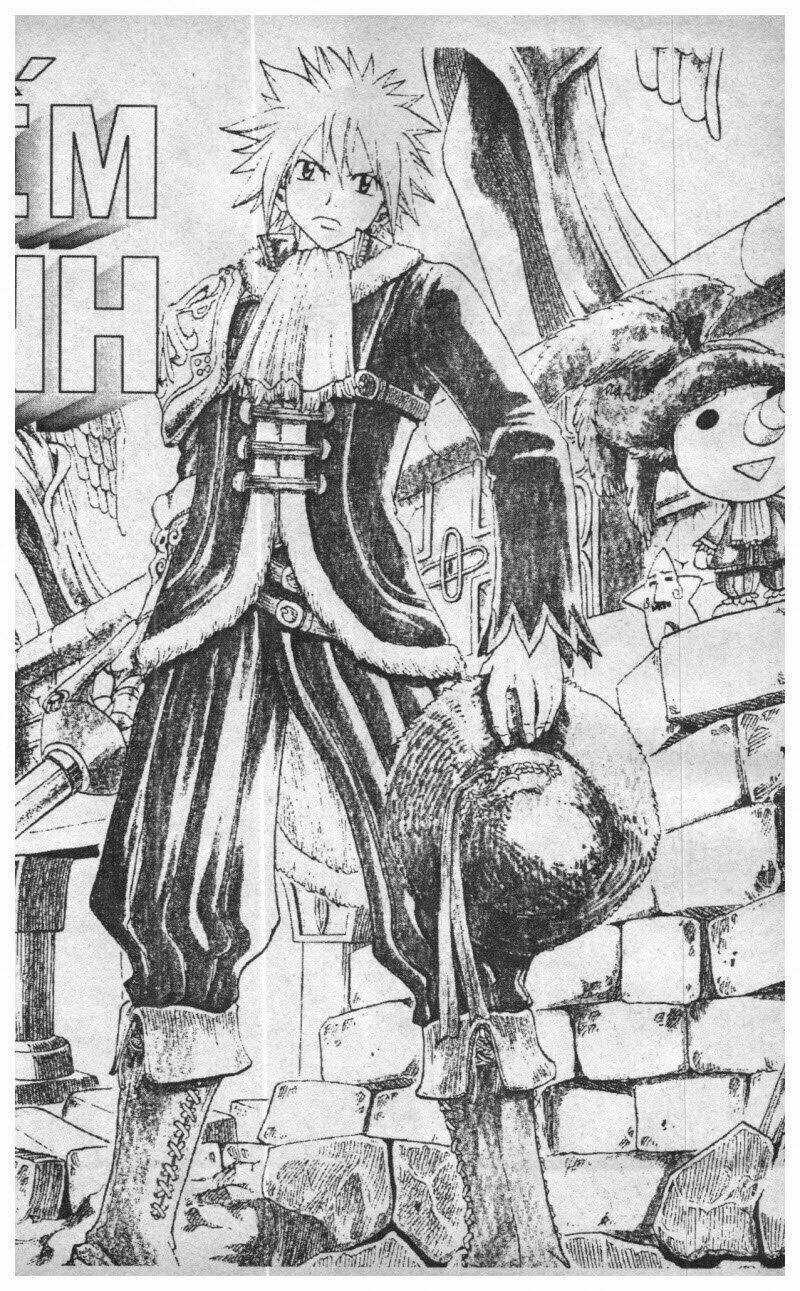 Rave Master (Scan) - Chapter 17 - Trang 39