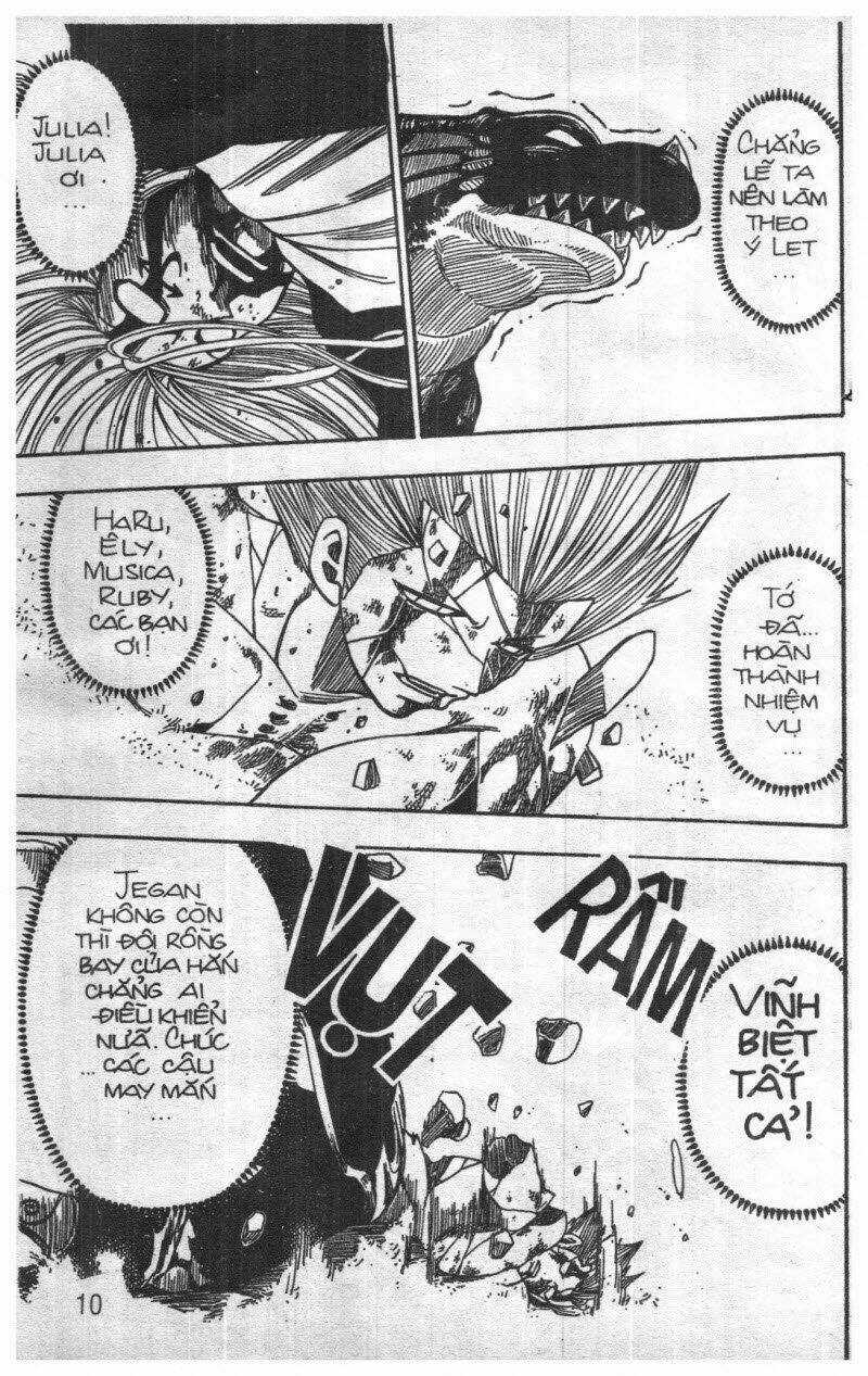 Rave Master (Scan) - Chapter 17 - Trang 60