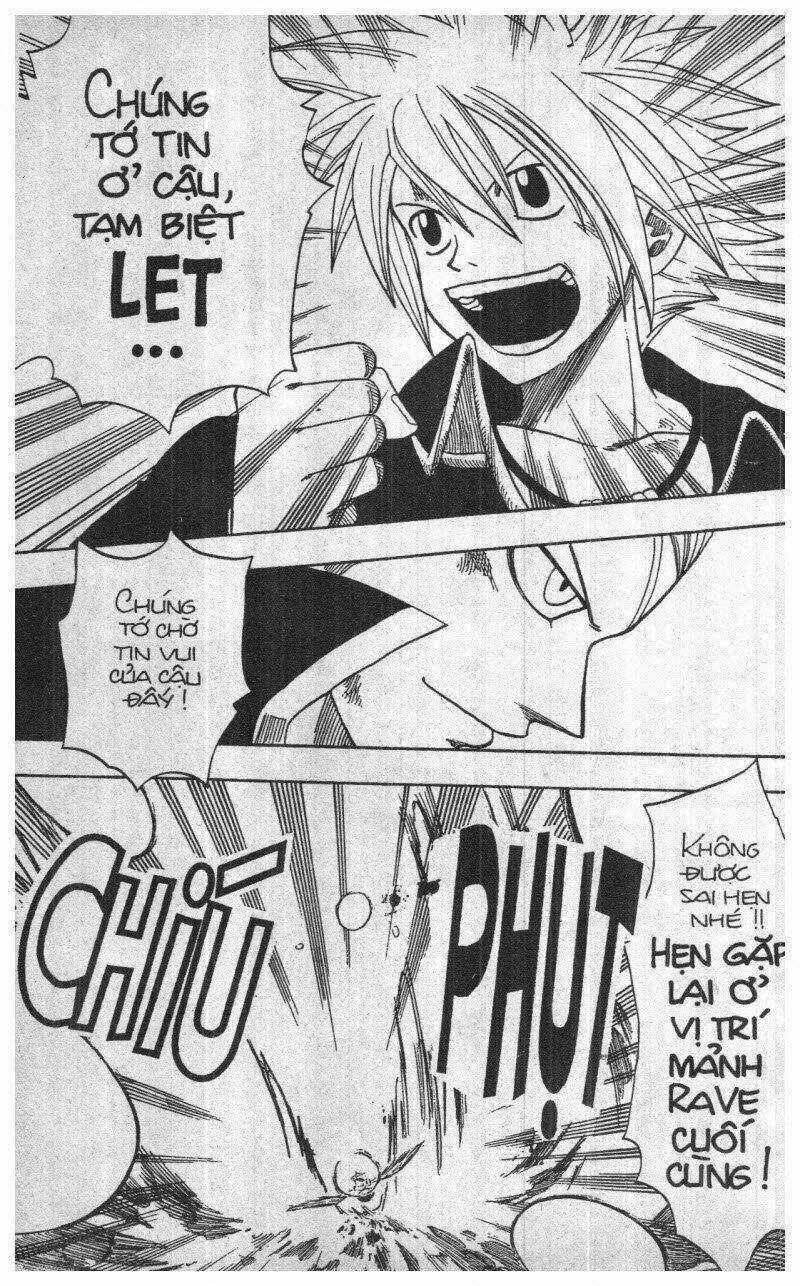 Rave Master (Scan) - Chapter 17 - Trang 8