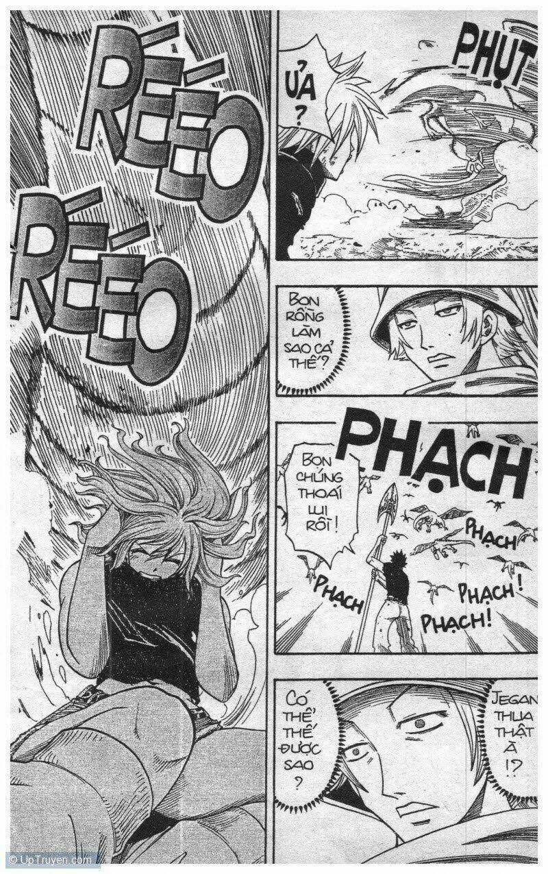 Rave Master (Scan) - Chapter 17 - Trang 63