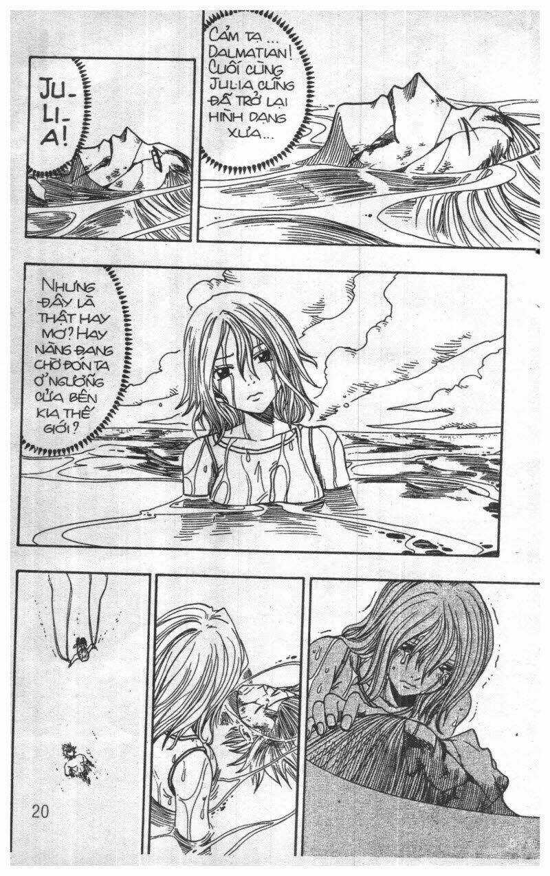 Rave Master (Scan) - Chapter 17 - Trang 70