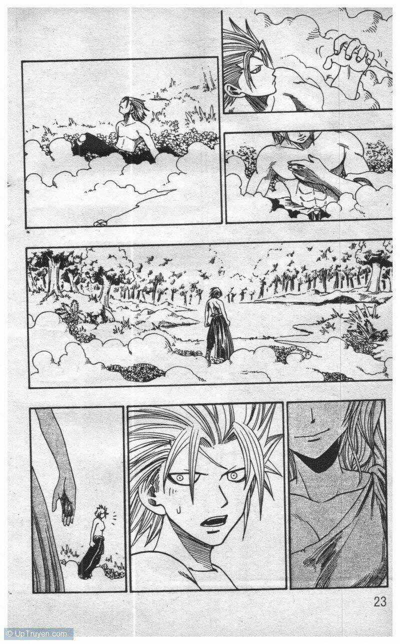 Rave Master (Scan) - Chapter 17 - Trang 73