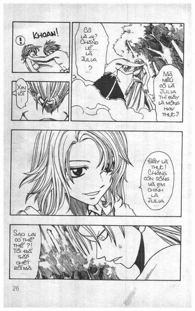 Rave Master (Scan) - Chapter 17 - Trang 76