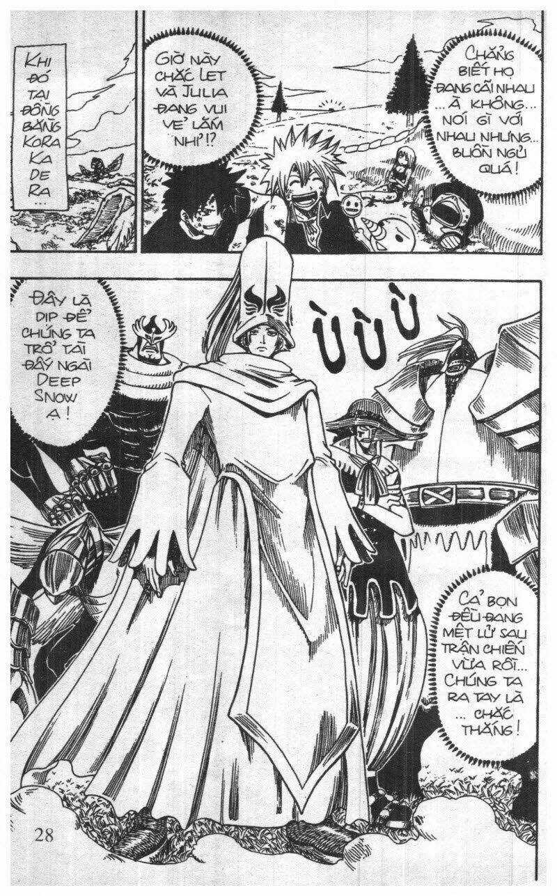 Rave Master (Scan) - Chapter 17 - Trang 78