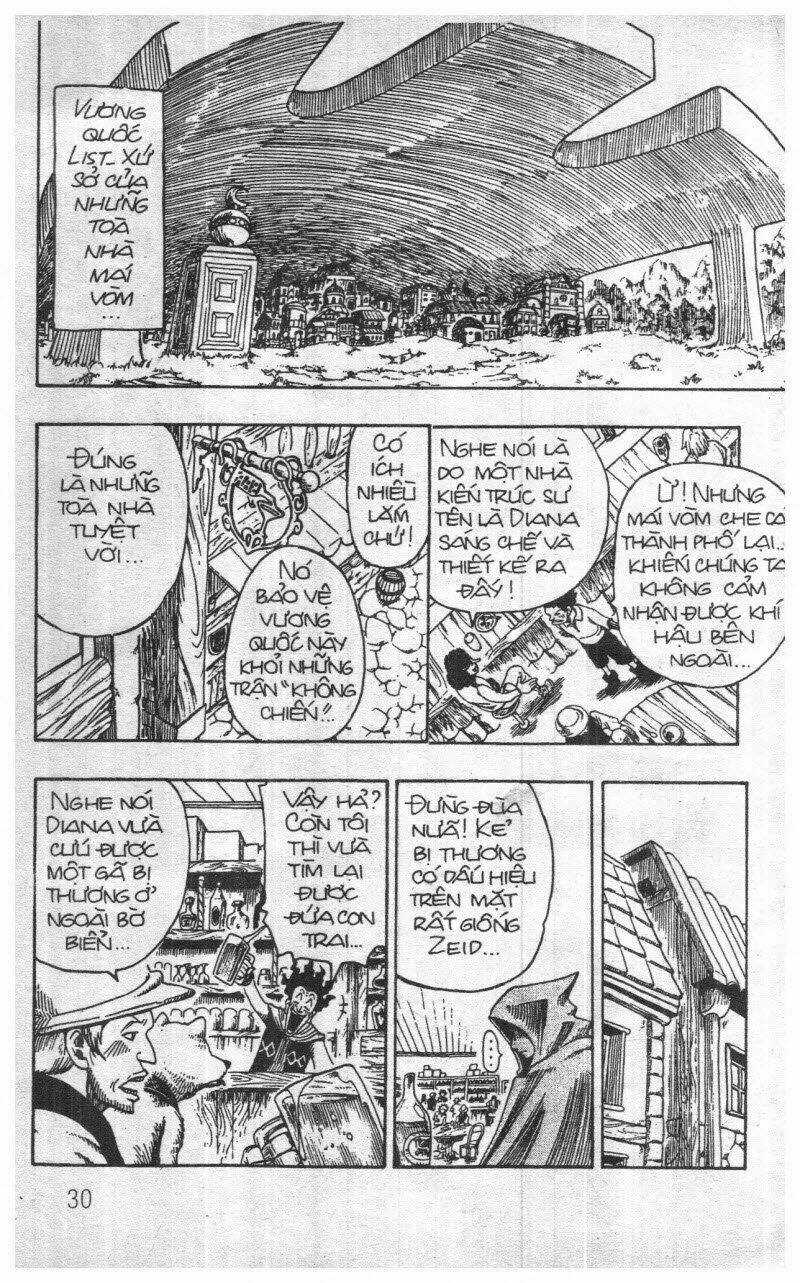 Rave Master (Scan) - Chapter 17 - Trang 80