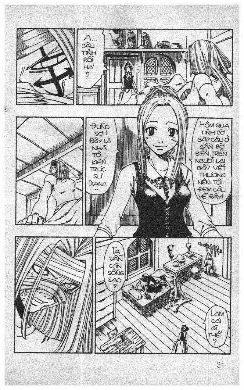 Rave Master (Scan) - Chapter 17 - Trang 81