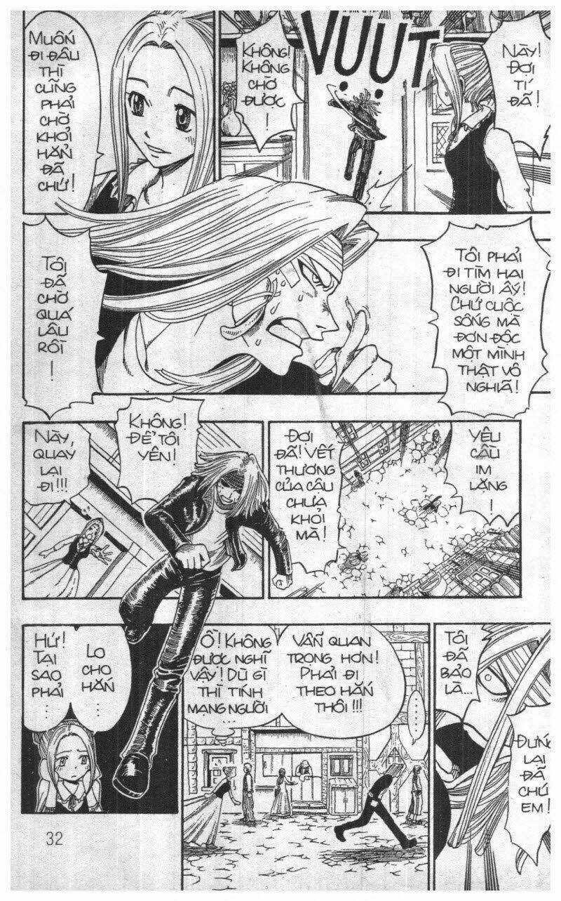 Rave Master (Scan) - Chapter 17 - Trang 82