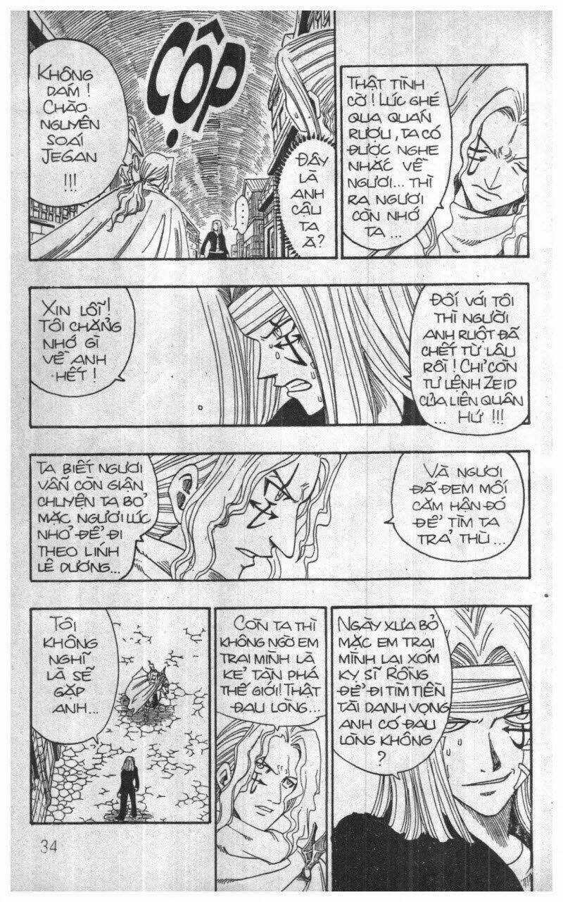 Rave Master (Scan) - Chapter 17 - Trang 84