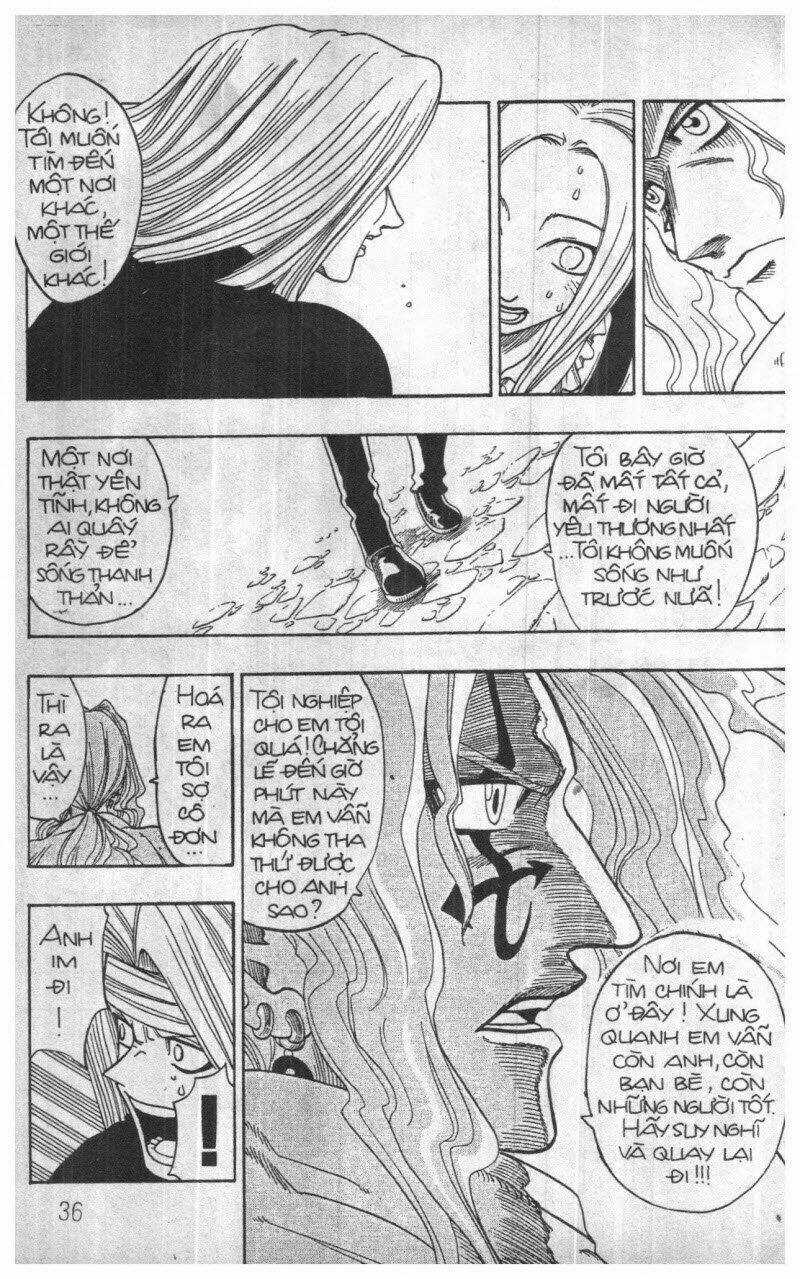 Rave Master (Scan) - Chapter 17 - Trang 86